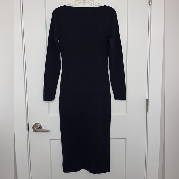 J Crew Scoopneck Midi Sweater Dress (New with Tags!) - Picture 11 of 16